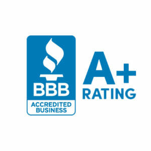 BBB A+ Rating Logo