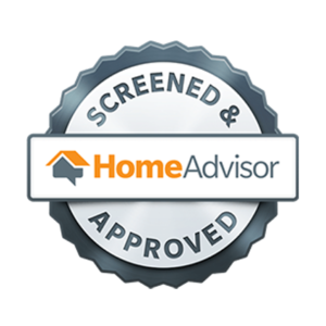 screened and approved home advisor badge