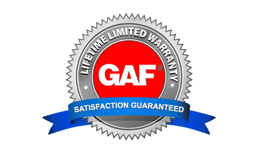 GAF satisfaction guarantee