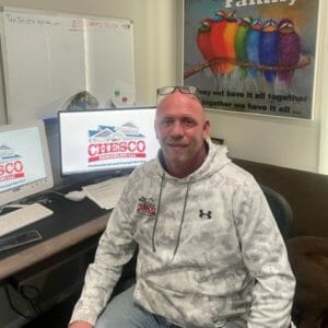 Grant Photo of Grant at chesco