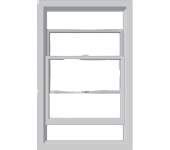 Double Hung Window