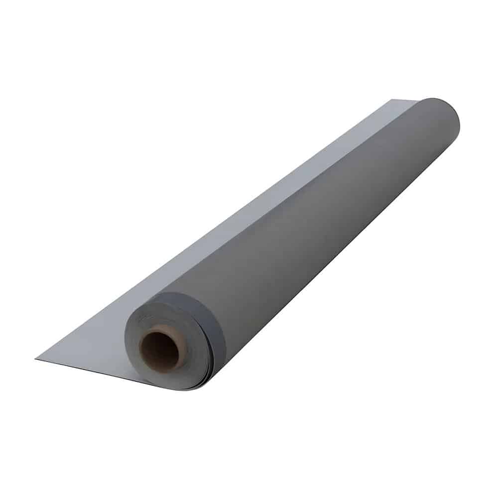 Roll of PVC Roofing Material