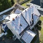 New Roof Installation process