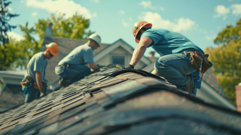local roofing contractor