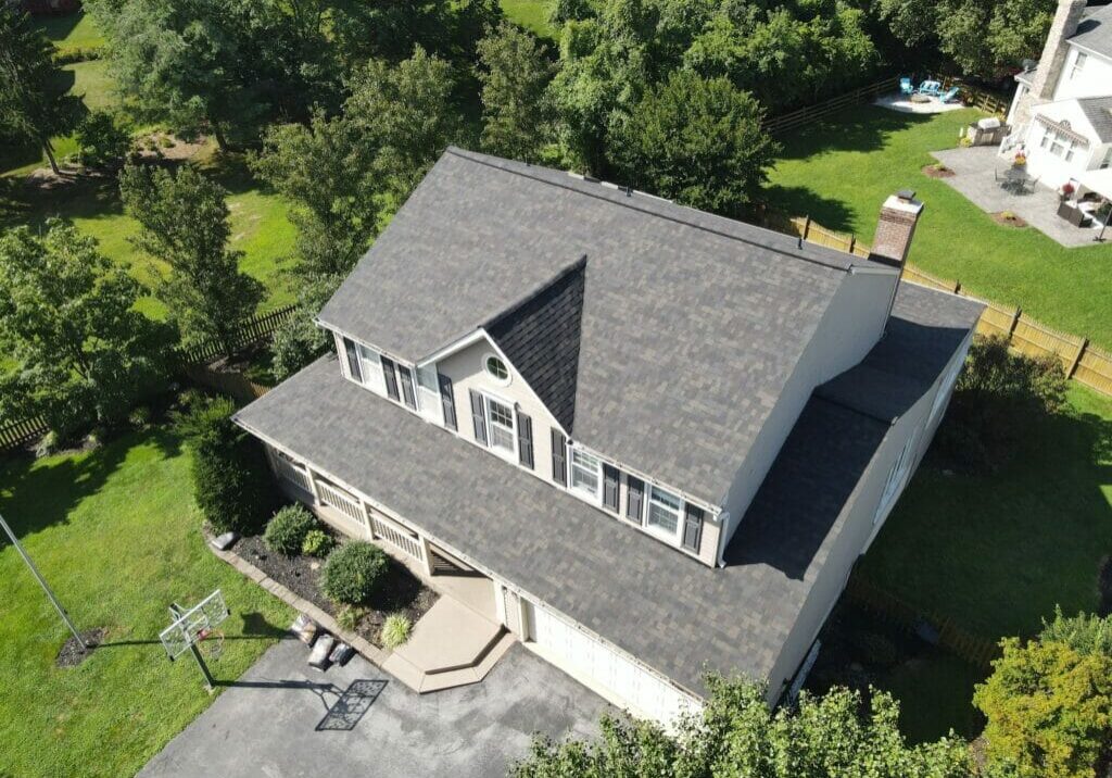heather arceo roof New roof